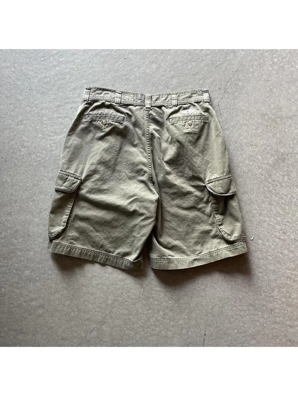 Vintage 90s Polo Ralph Lauren Cargo Shorts